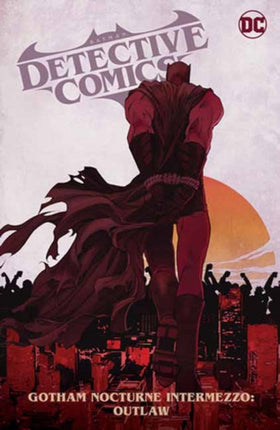 Batman Detective Comics Vol. 4