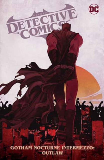 Batman Detective Comics Vol. 4