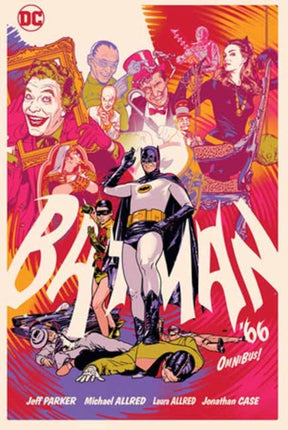 Batman 66 Omnibus New Edition