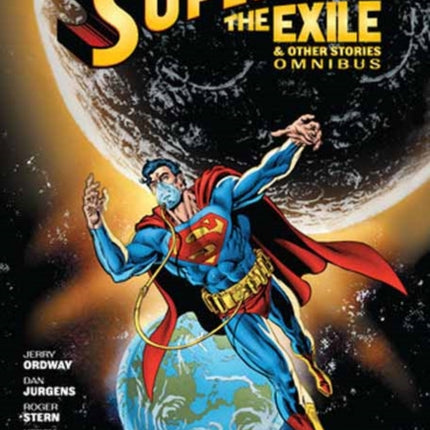 Superman Exile and Other Stories Omnibus