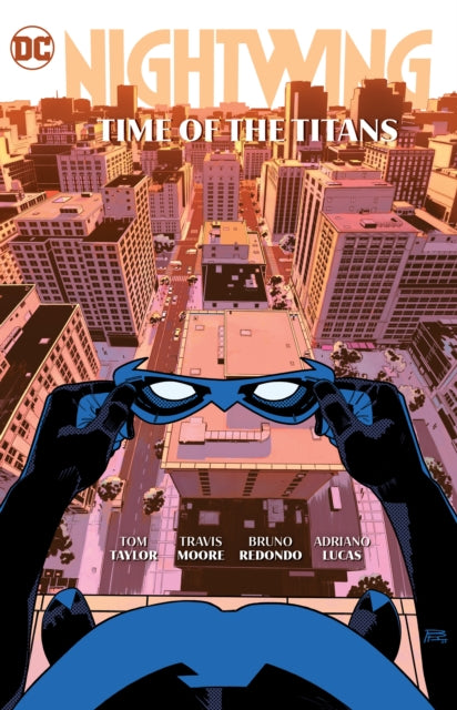 Nightwing Vol. 5 Time of the Titans