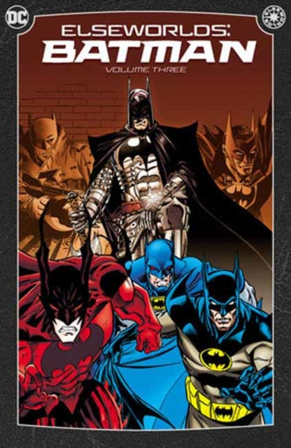 Elseworlds Batman Vol. 3