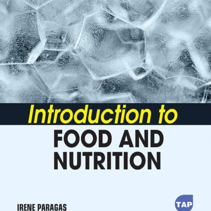 Introduction to Food and Nutrition