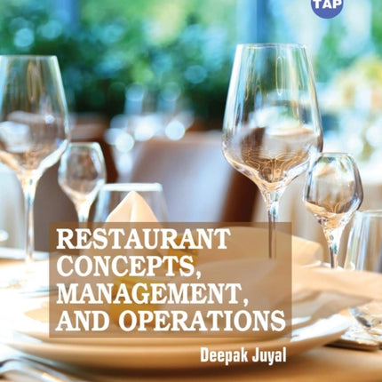 Restaurant Concepts Management and Operations