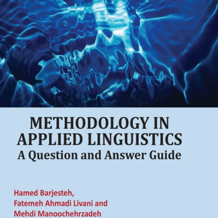 Methodology in Applied Linguistics  A Question and Answer Guide