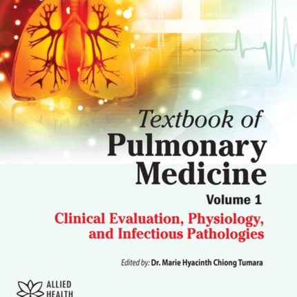 Textbook of Pulmonary Medicine Volume 1