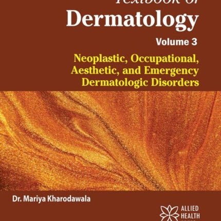 Textbook of Dermatology Volume 3