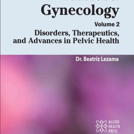 Textbook of Gynecology Volume 2