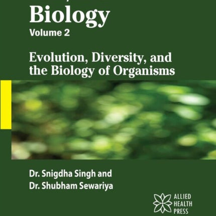 Principles of Biology Volume 2