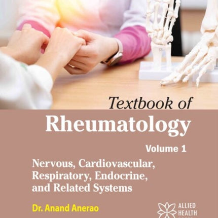 Textbook of Rheumatology Volume 1