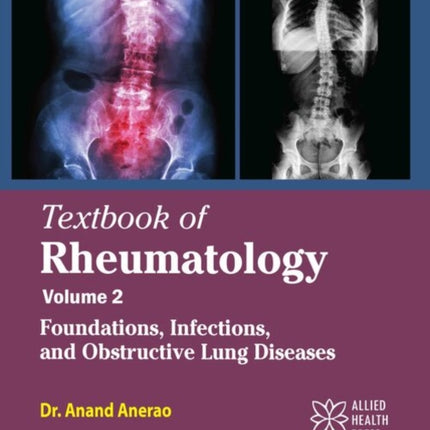 Textbook of Rheumatology Volume 2