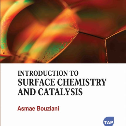 Introduction to Surface Chemistry and Catalysis