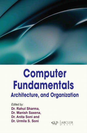 Computer Fundamentals Architecture and Organization