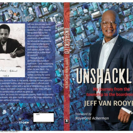 Unshackled: My Journey From the Township to the Boardroom