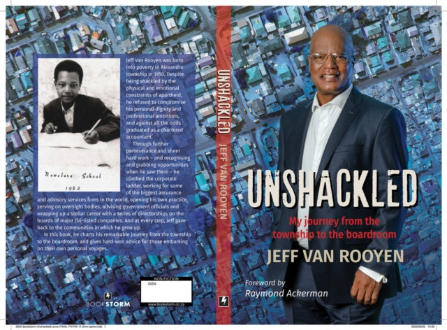 Unshackled: My Journey From the Township to the Boardroom