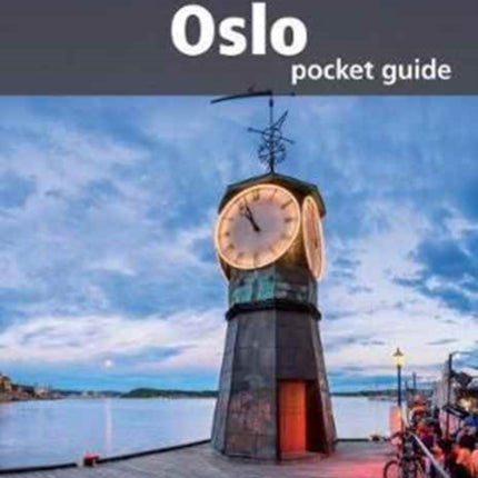 Berlitz Pocket Guide Oslo (Travel Guide)