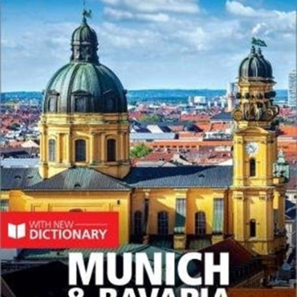 Berlitz Pocket Guide Munich & Bavaria (Travel Guide with Dictionary)