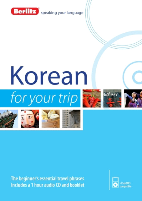 Berlitz Language: Korean for Your Trip