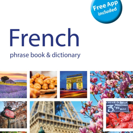 Berlitz Phrase Book & Dictionary French (Bilingual dictionary)