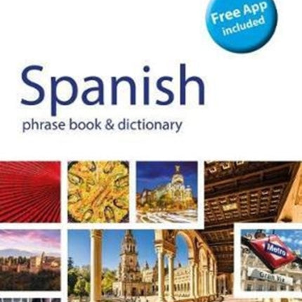 Berlitz Phrase Book & Dictionary Spanish (Bilingual dictionary)