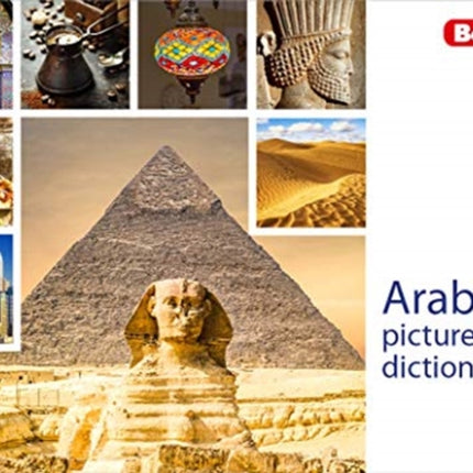 Berlitz Picture Dictionary Arabic