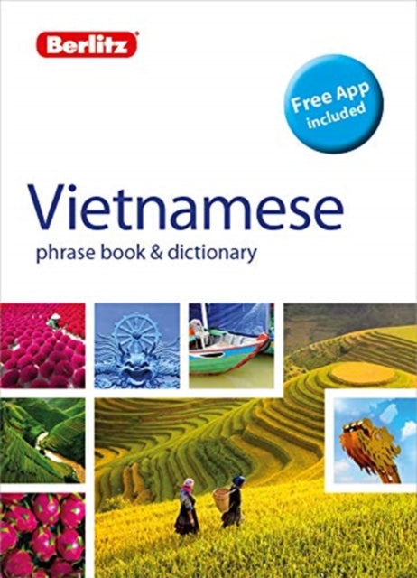 Berlitz Phrase Book & Dictionary Vietnamese(Bilingual dictionary)