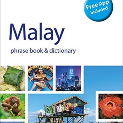 Berlitz Phrase Book & Dictionary Malay(Bilingual dictionary)