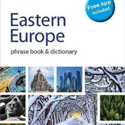 Berlitz Phrase Book & Dictionary Eastern Europe(Bilingual dictionary)