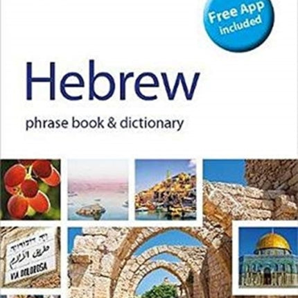 Berlitz Phrase Book & Dictionary Hebrew(Bilingual dictionary)