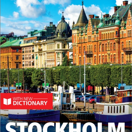 Berlitz Pocket Guide Stockholm (Travel Guide with Dictionary)