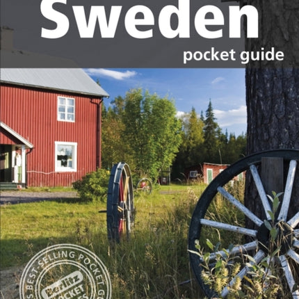 Berlitz Pocket Guide Sweden Travel Guide