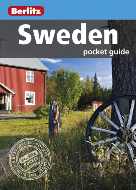 Berlitz Pocket Guide Sweden Travel Guide