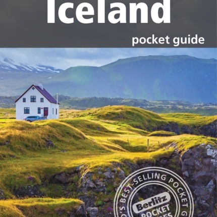 Berlitz Pocket Guide Iceland (Travel Guide) (Travel Guide)