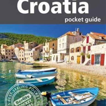 Berlitz Croatia Pocket Guide (Travel Guide)