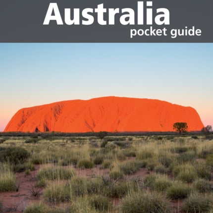 Berlitz Pocket Guide Australia Travel Guide