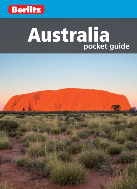 Berlitz Pocket Guide Australia Travel Guide