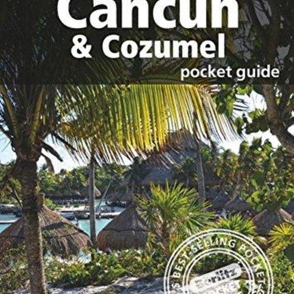 Berlitz Pocket Guide Cancun  Cozumel Travel Guide