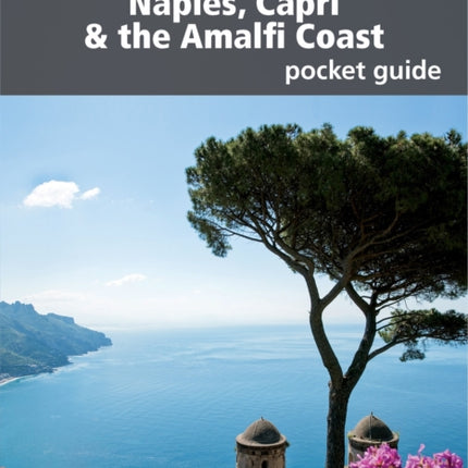 Berlitz Pocket Guide Naples, Capri & the Amalfi Coast (Travel Guide)