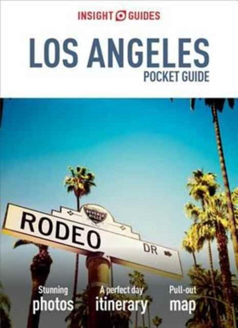 Insight Guides Pocket Los Angeles Travel Guide with Free eBook