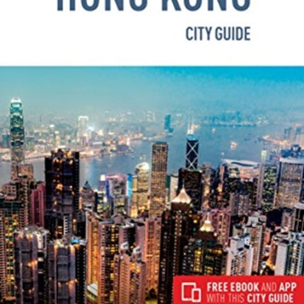 Insight Guides City Guide Hong Kong (Travel Guide with Free eBook)