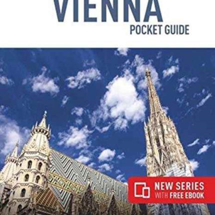 Insight Guides Pocket Vienna (Travel Guide with Free eBook)