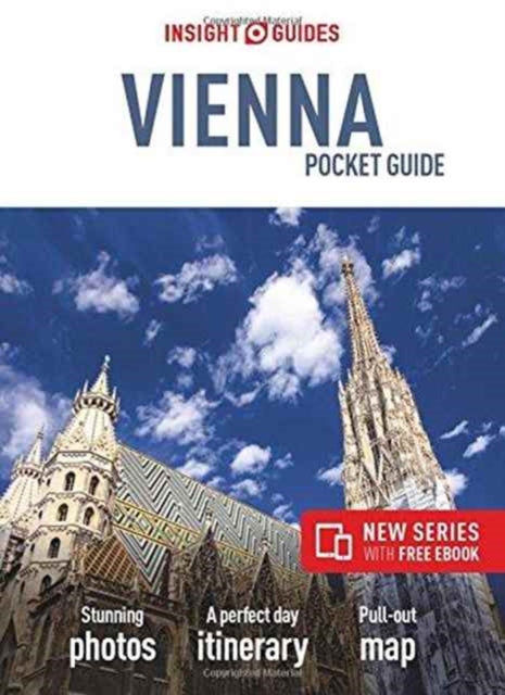 Insight Guides Pocket Vienna (Travel Guide with Free eBook)