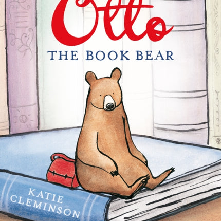 Otto the Book Bear