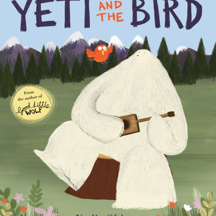 Yeti and the Bird