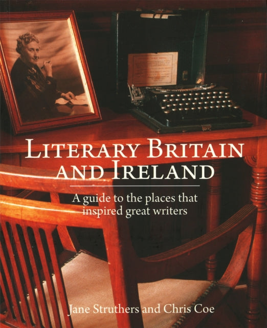 Literary Britain and Ireland