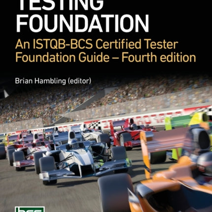 Software Testing: An ISTQB-BCS Certified Tester Foundation guide - 4th edition