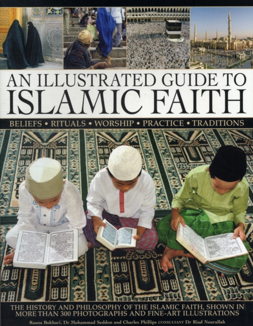 Illustrated Guide to Islamic Faith