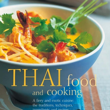 Thai Food & Cooking