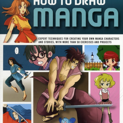 How to Draw Manga