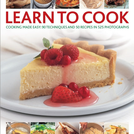 Learn to Cook